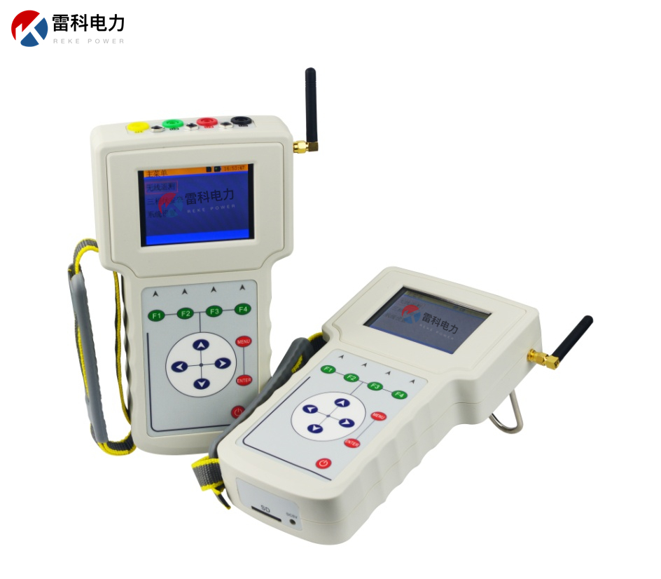 “無線繼電保護(hù)矢量分析儀測(cè)量接線操作說明