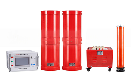 “540KVA/270KV 變頻串聯(lián)諧振試驗裝置應(yīng)用