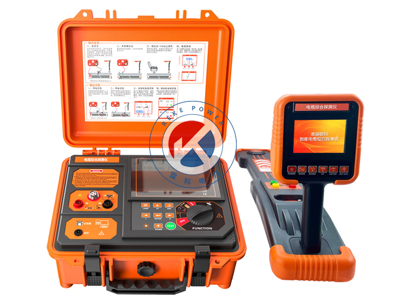 “強(qiáng)強(qiáng)聯(lián)手！雷科電力電纜路徑儀賦能基礎(chǔ)設(shè)施運(yùn)維