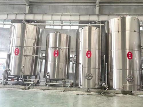 重慶啤酒設(shè)備供應(yīng)廠家 信息化管理如何賦能大型工廠型啤酒設(shè)備與酒類經(jīng)營(yíng)