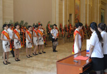 燕趙保險銷售服務集團開業慶典 專業會展服務助力企業揚帆起航