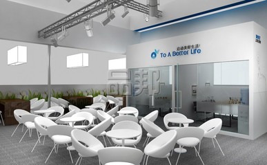 上海展臺搭建會展服務理念的樹立與服務系統——兼及禮儀慶典服務